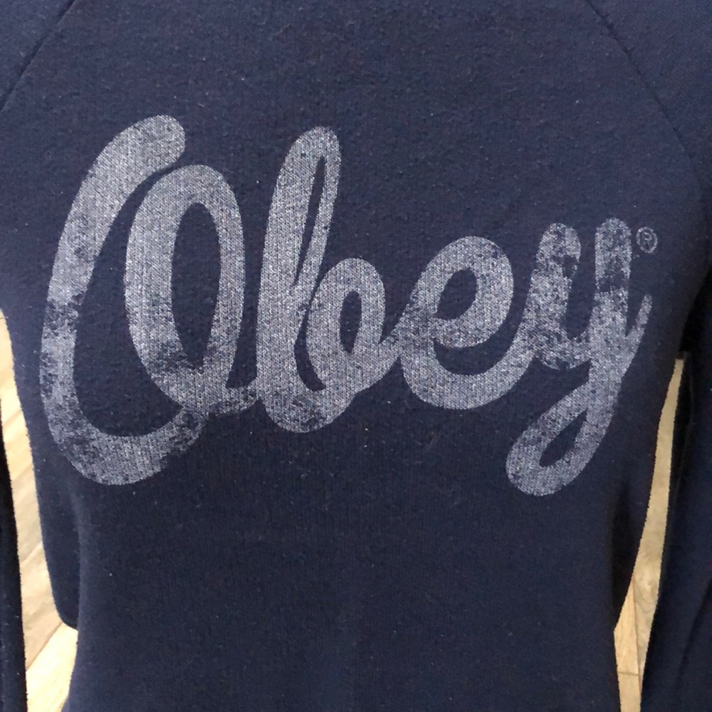 Obey sweater - Picture 4 of 5